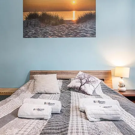 Lejlighed Apartament Ogarna - Billberry Gdańsk