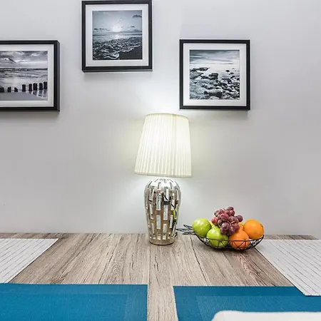Apartament Ogarna - Billberry Gdańsk