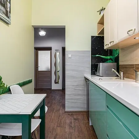 Apartament Ogarna - Billberry Apartamento *