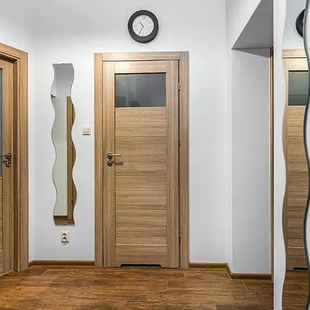 Apartament Ogarna - Billberry * Gdansk
