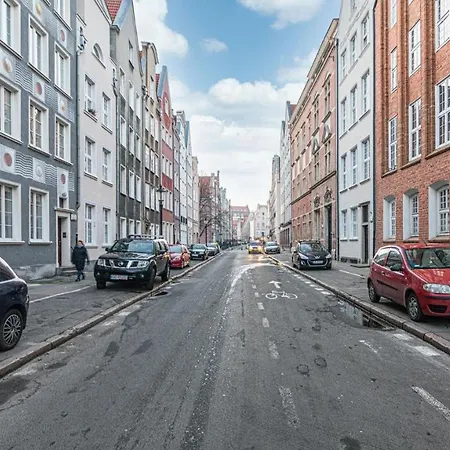 아파트 Apartament Ogarna - Billberry