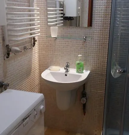 Apartament Ogarna - Billberry Apartamento Gdansk