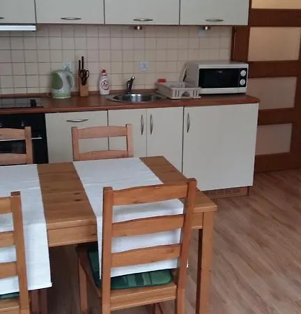 Apartament Ogarna - Billberry 아파트