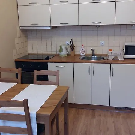 Apartament Ogarna - Billberry *