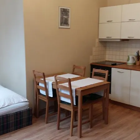 Apartament Ogarna - Billberry