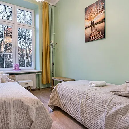 Apartament Ogarna - Billberry Appartement Gdańsk