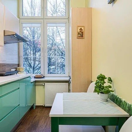Apartament Ogarna - Billberry Appartement Gdańsk