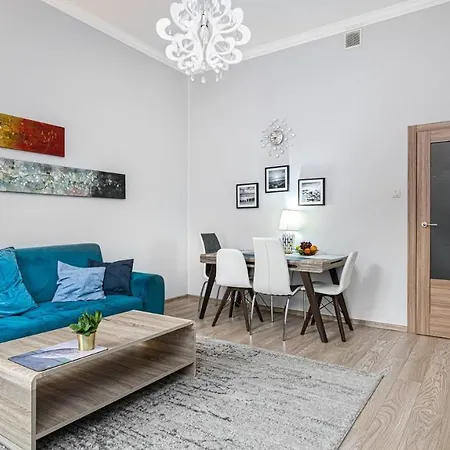 Apartament Ogarna - Billberry Appartement Gdańsk
