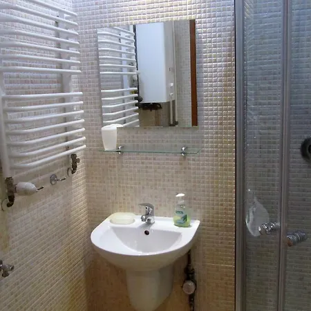 Apartament Ogarna - Billberry Appartement