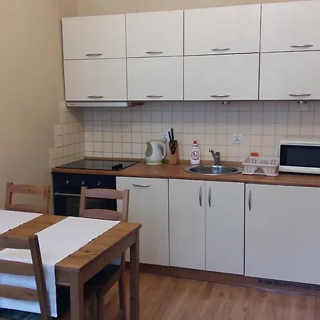 Apartament Ogarna - Billberry Appartement